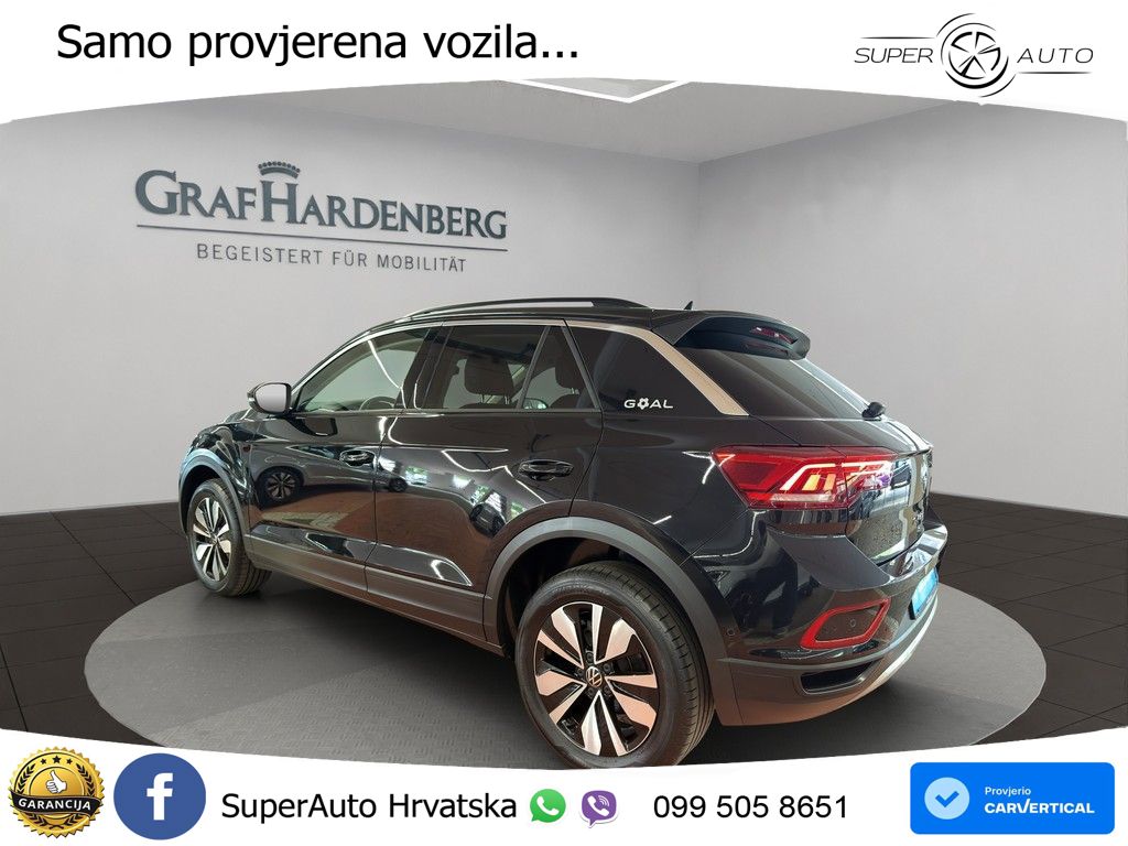 Volkswagen T-Roc I 1.5 TSI (150 KS) DSG LED+GR SJED+ACC