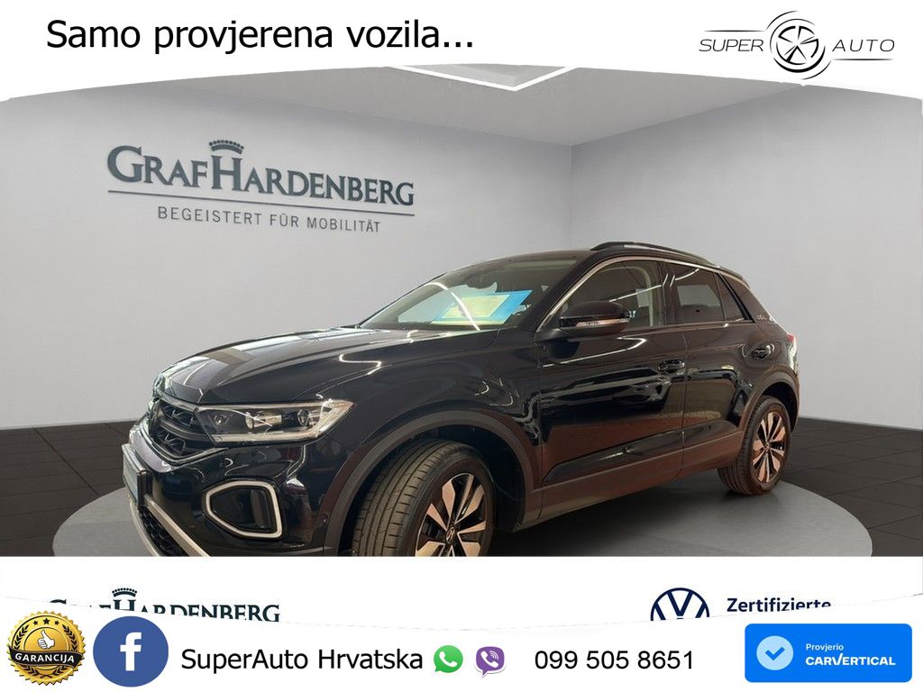 Volkswagen T-Roc I 1.5 TSI (150 KS) DSG LED+GR SJED+ACC