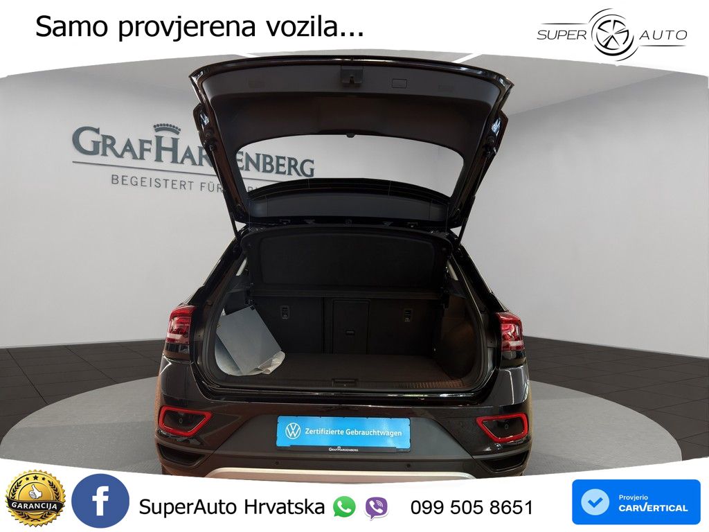 Volkswagen T-Roc I 1.5 TSI (150 KS) DSG LED+GR SJED+ACC