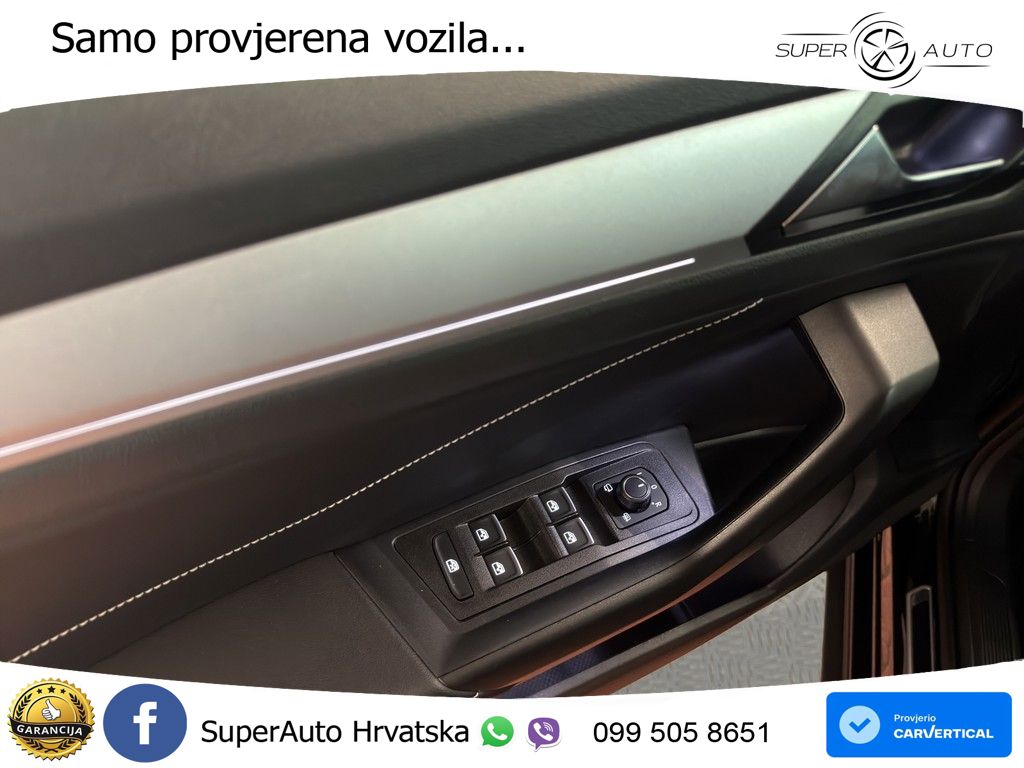 Volkswagen T-Roc I 1.5 TSI (150 KS) DSG LED+GR SJED+ACC