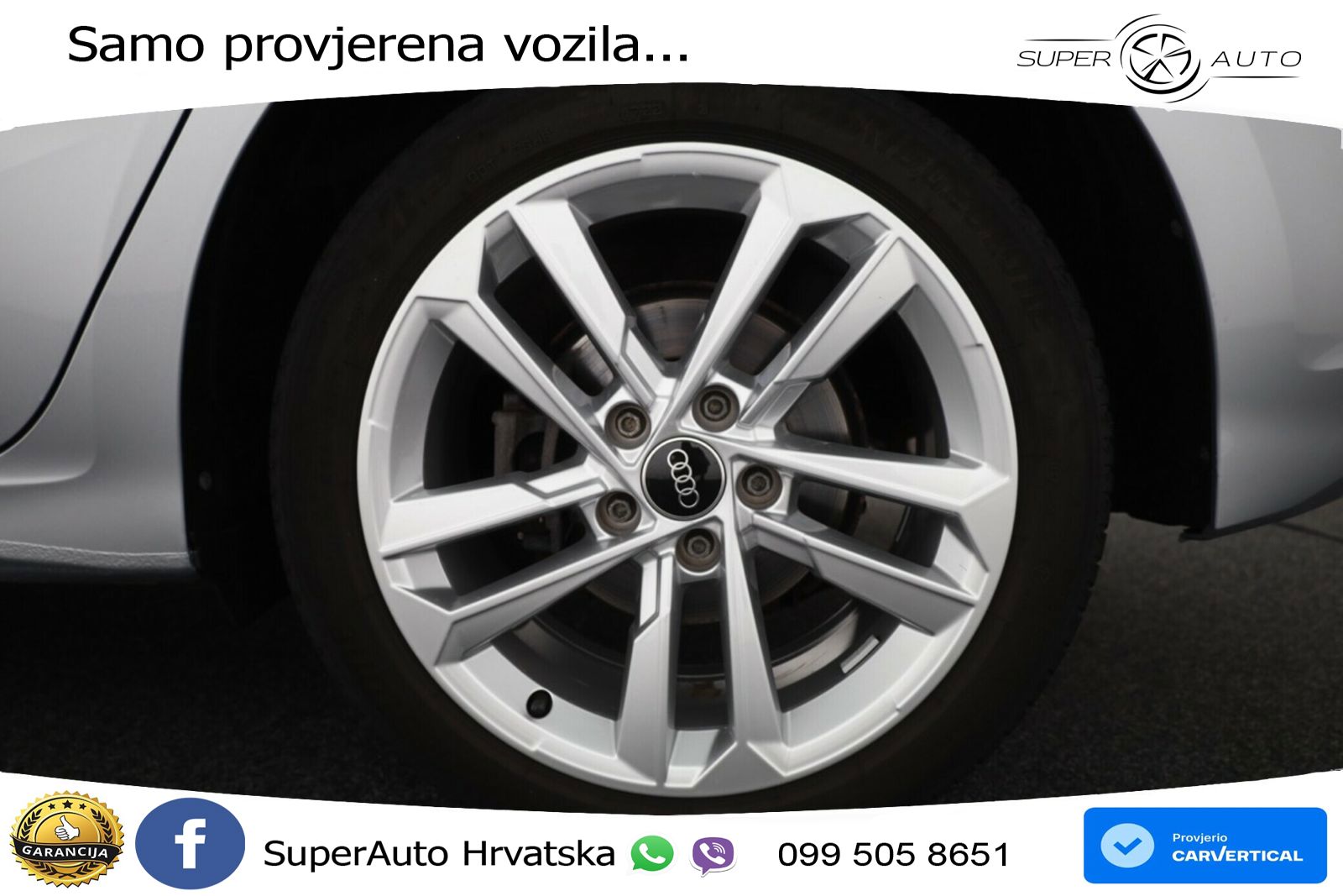 Audi A3 35 TDI (150 KS) S tronic