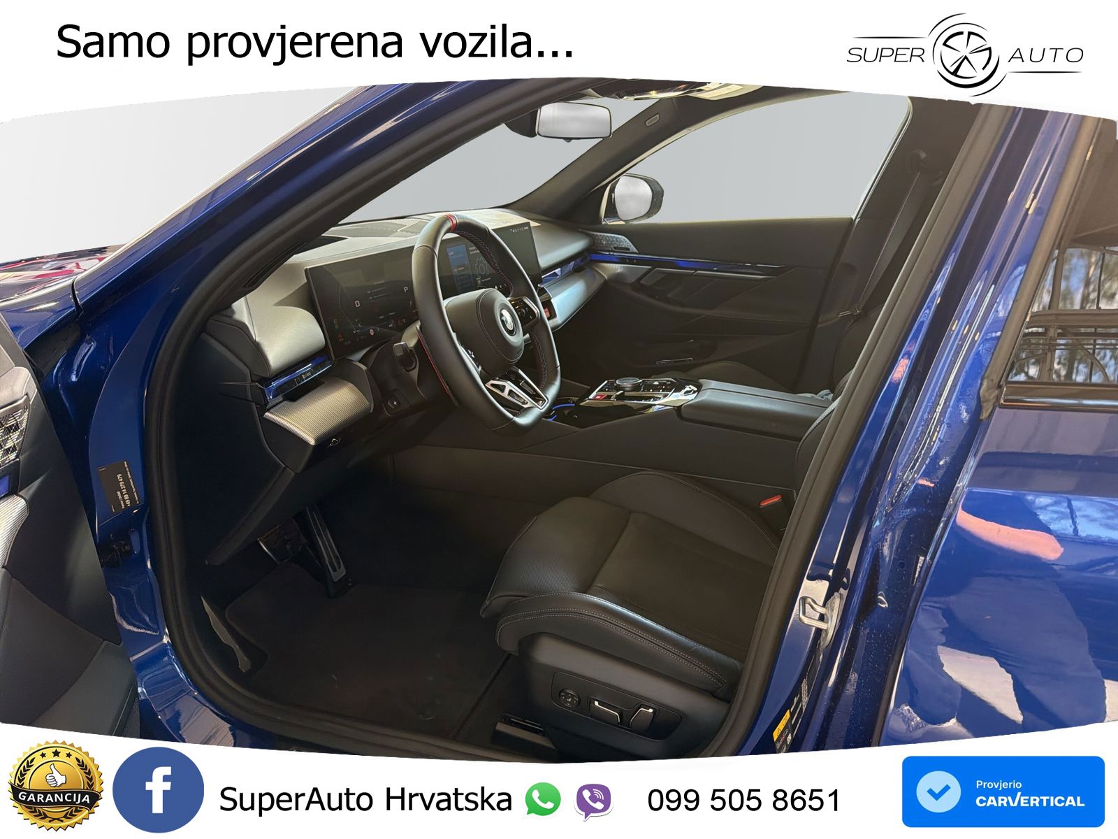 BMW M5 4.4 V8 (727 KS) xDrive Steptronic LED+GR SJED+ACC