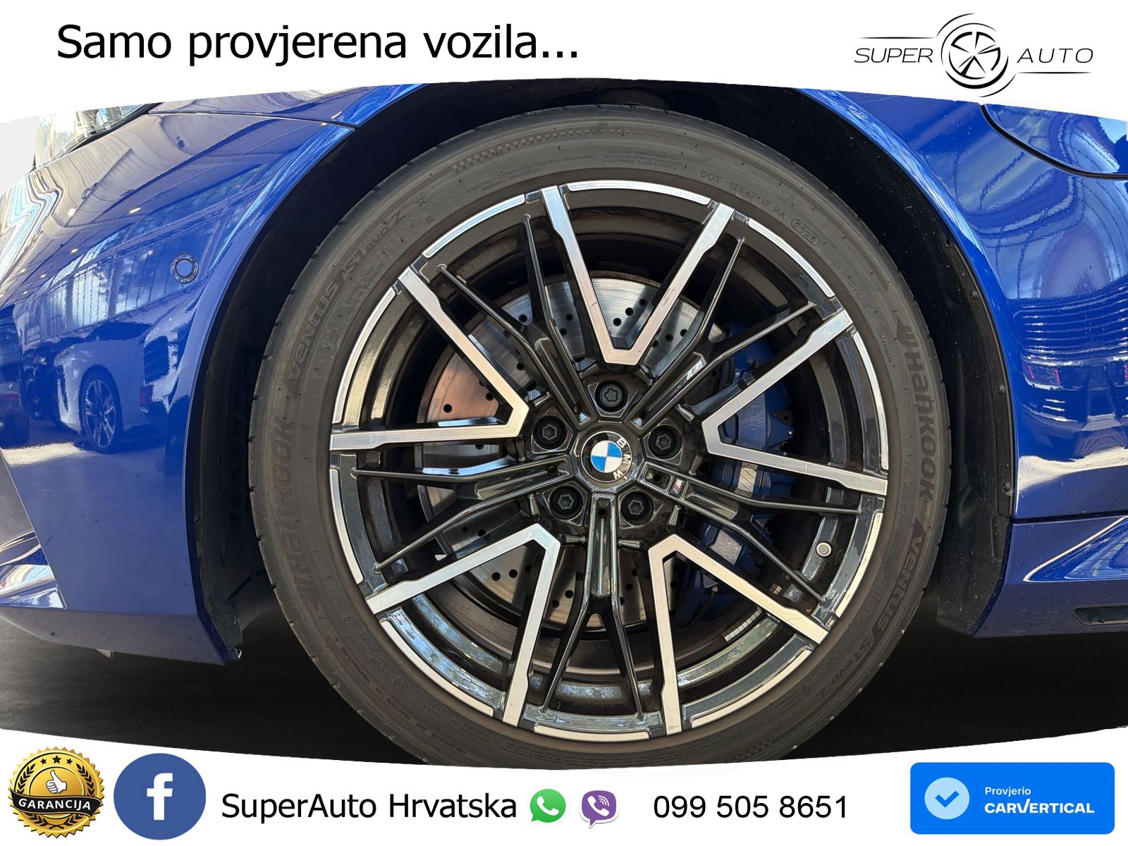 BMW M5 4.4 V8 (727 KS) xDrive Steptronic LED+GR SJED+ACC
