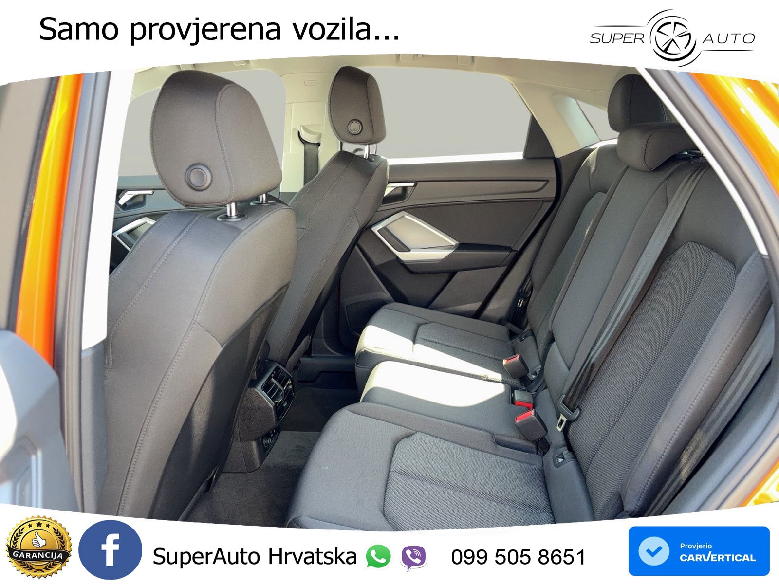 Audi Q3 II Sportback 35 TFSI (150 KS) S tronic S line LED+GR SJED+ACC