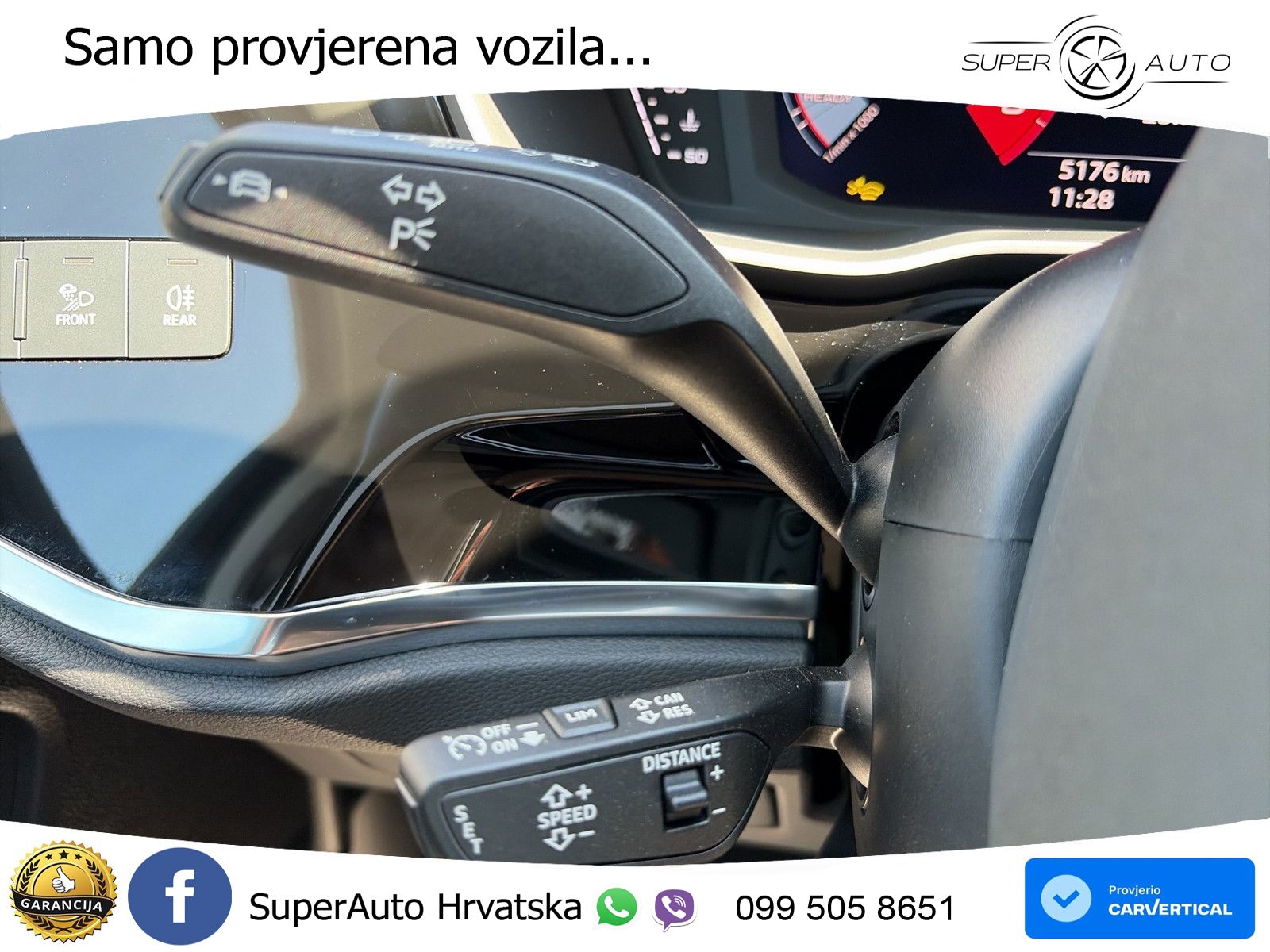 Audi Q3 II Sportback 35 TFSI (150 KS) S tronic S line LED+GR SJED+ACC