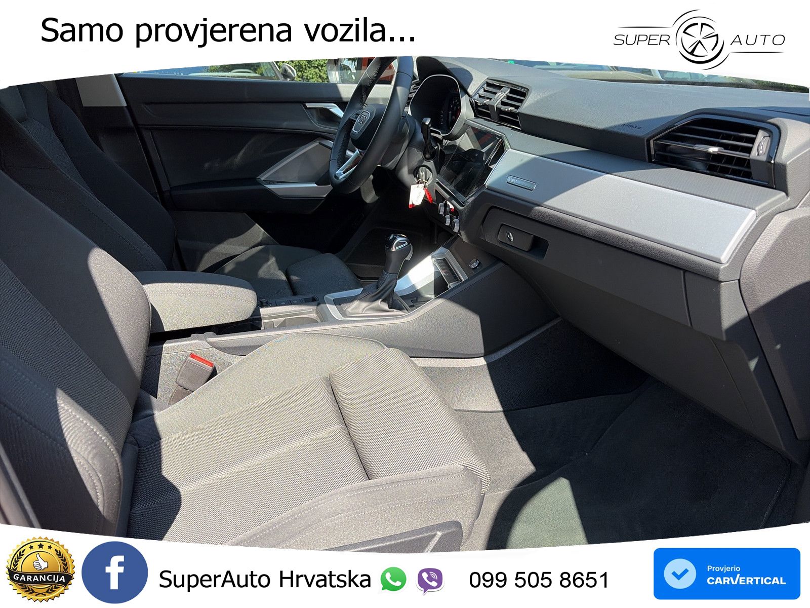 Audi Q3 II Sportback 35 TFSI (150 KS) S tronic S line LED+GR SJED+ACC