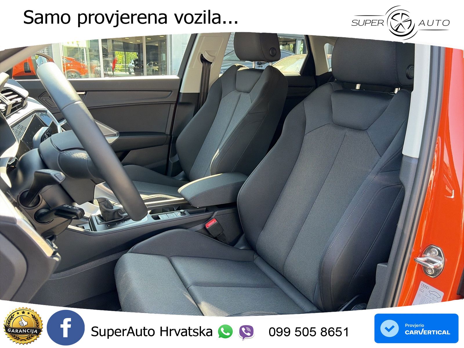 Audi Q3 II Sportback 35 TFSI (150 KS) S tronic S line LED+GR SJED+ACC