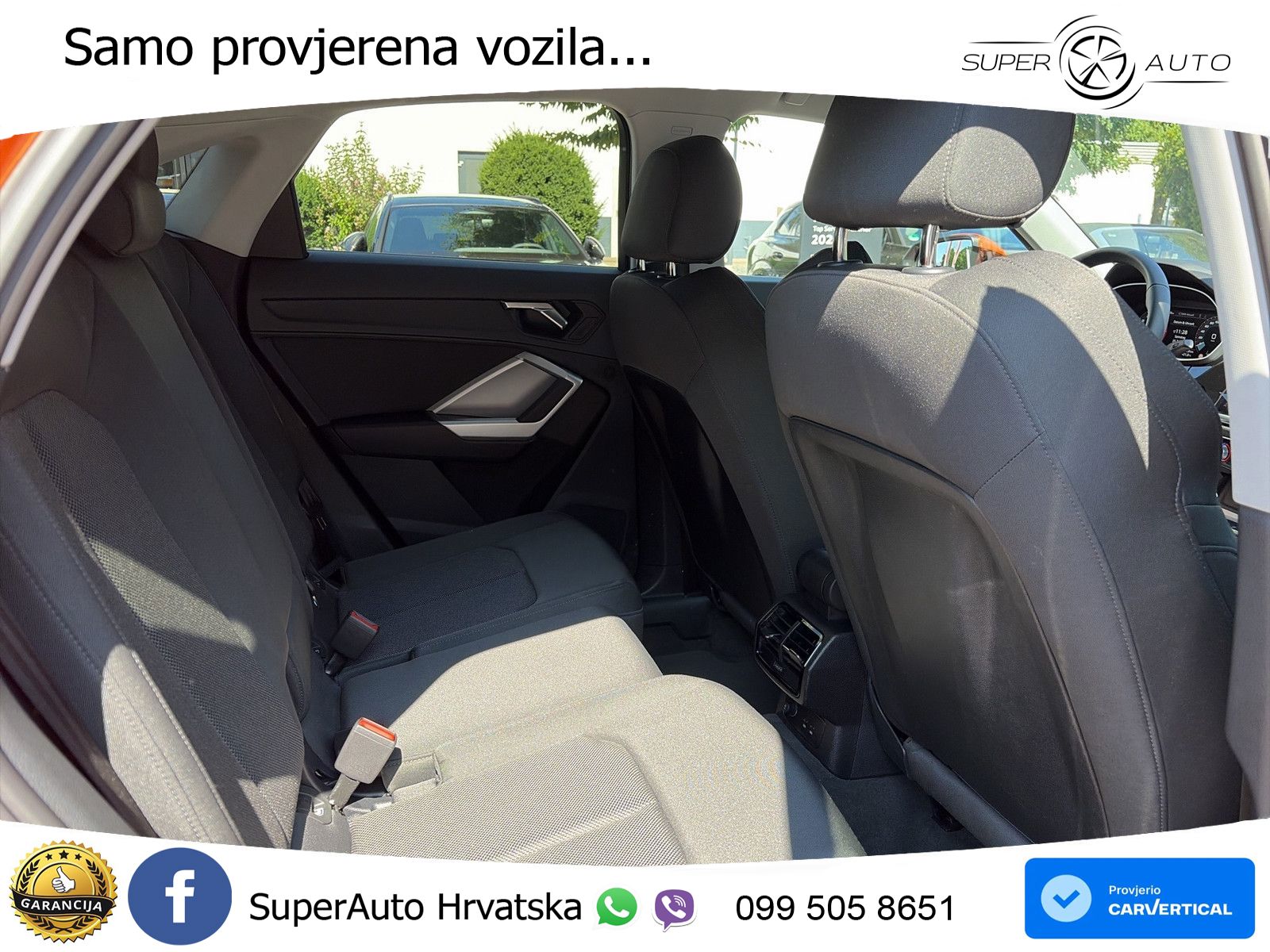Audi Q3 II Sportback 35 TFSI (150 KS) S tronic S line LED+GR SJED+ACC