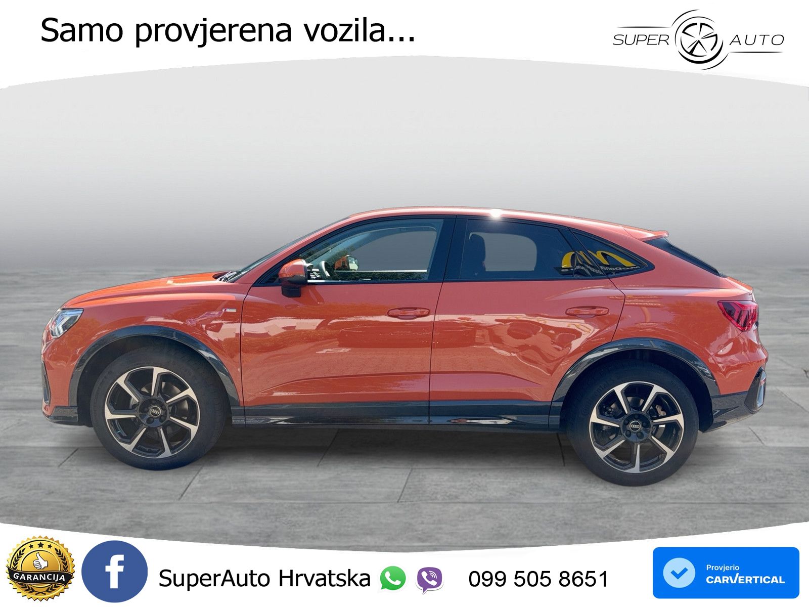 Audi Q3 II Sportback 35 TFSI (150 KS) S tronic S line LED+GR SJED+ACC