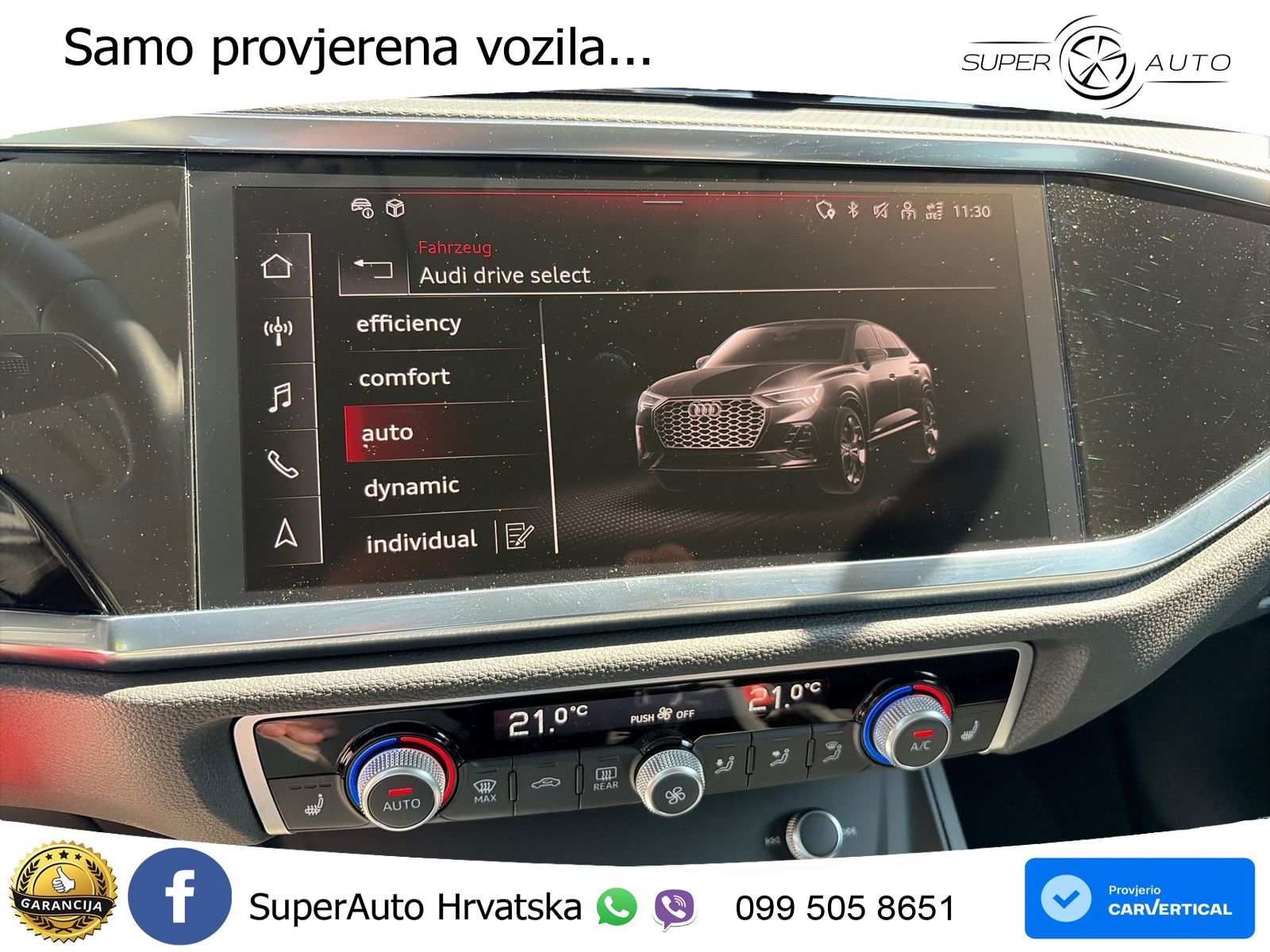 Audi Q3 II Sportback 35 TFSI (150 KS) S tronic S line LED+GR SJED+ACC