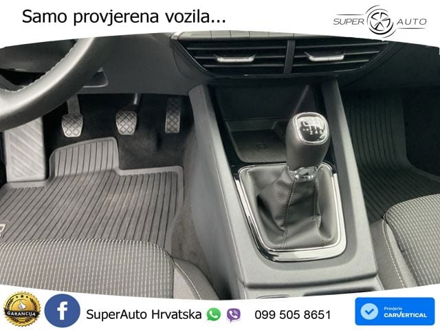 Škoda Octavia Combi 2.0 TDI (116 KS) Selection LED+GR SJED+ACC