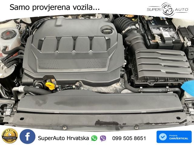 Škoda Octavia Combi 2.0 TDI (116 KS) Selection LED+GR SJED+ACC