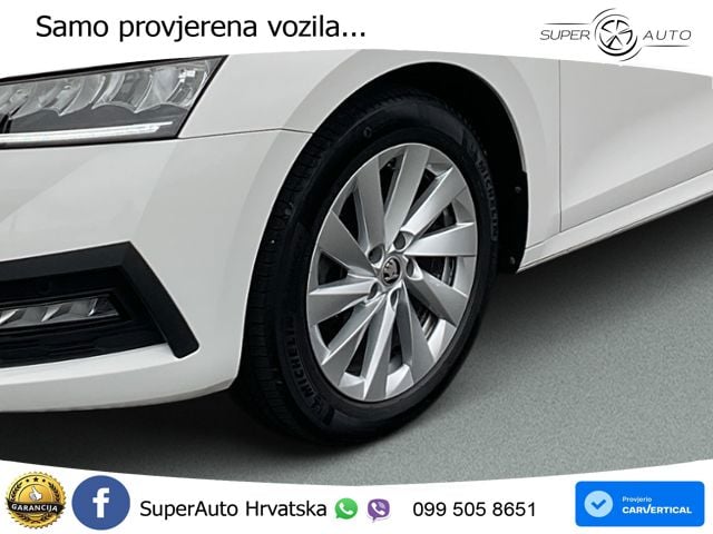 Škoda Octavia Combi 2.0 TDI (116 KS) Selection LED+GR SJED+ACC