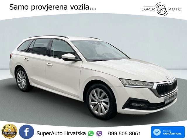 Škoda Octavia Combi 2.0 TDI (116 KS) Selection LED+GR SJED+ACC