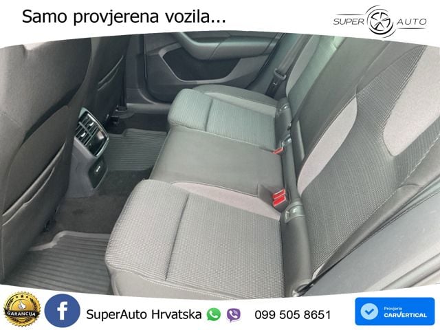 Škoda Octavia Combi 2.0 TDI (116 KS) Selection LED+GR SJED+ACC