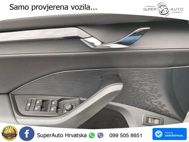 Škoda Octavia Combi 2.0 TDI (116 KS) Selection LED+GR SJED+ACC