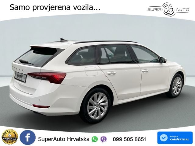 Škoda Octavia Combi 2.0 TDI (116 KS) Selection LED+GR SJED+ACC