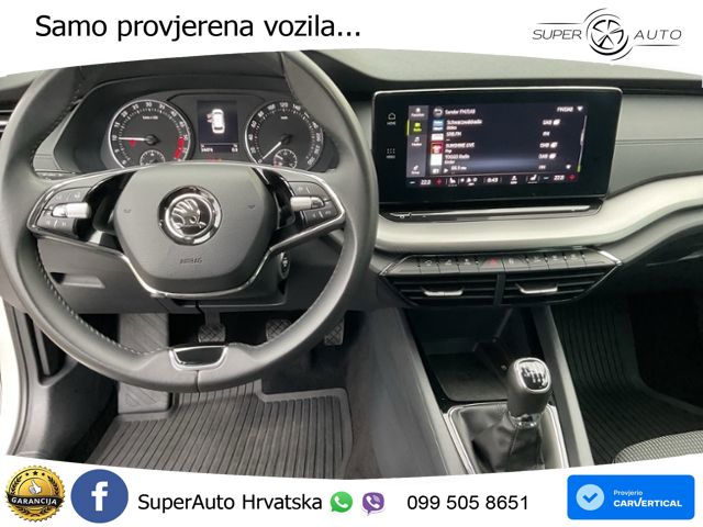 Škoda Octavia Combi 2.0 TDI (116 KS) Selection LED+GR SJED+ACC