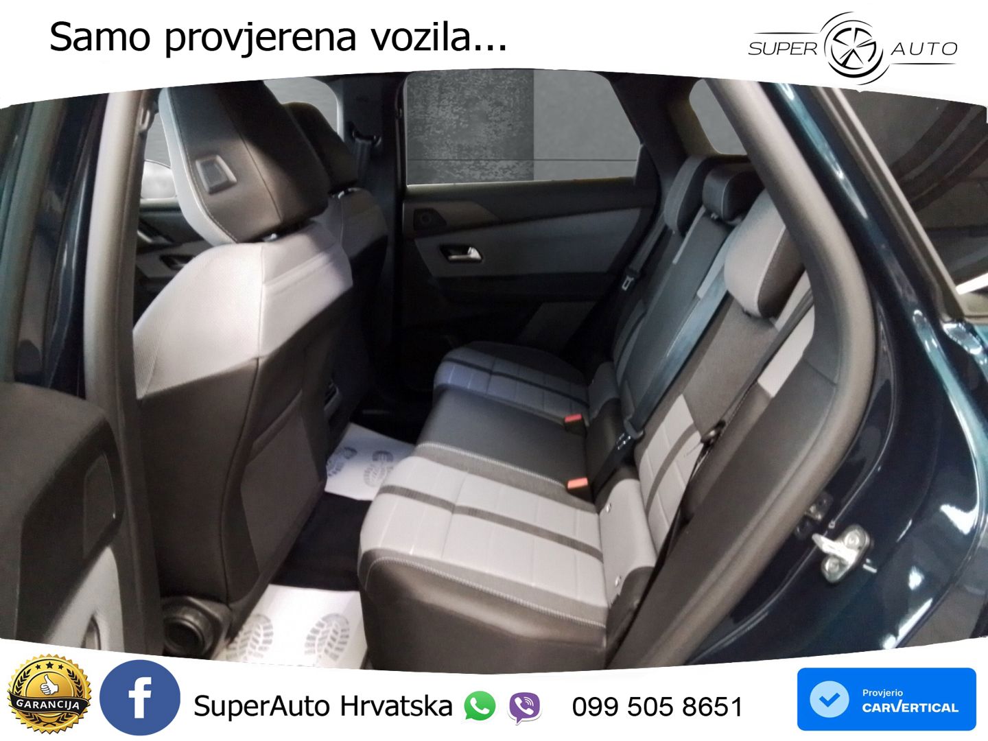 Opel Grandland 1.2 Turbo (145 KS) Hybrid eDCT Ultimate LED+GR SJED+ACC