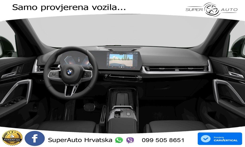 BMW X1 18i (136 KS) sDrive Steptronic M Sport