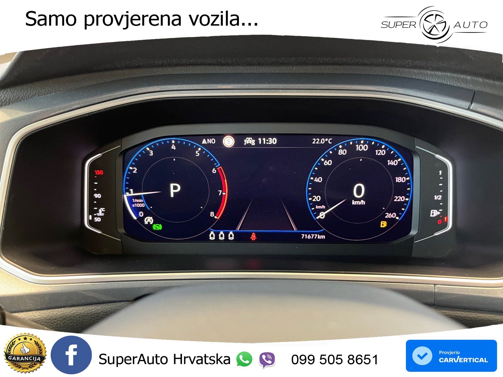 Volkswagen T-Roc 1.5 TSI (150 KS) DSG LED+GR SJED+ACC