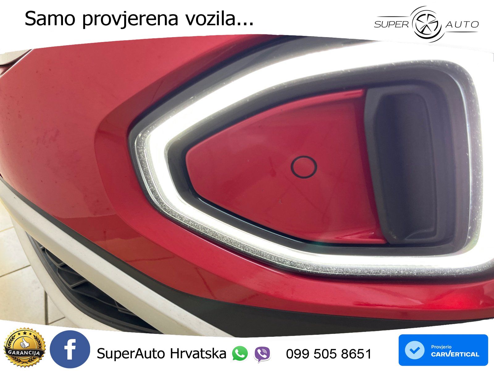Volkswagen T-Roc 1.5 TSI (150 KS) DSG LED+GR SJED+ACC