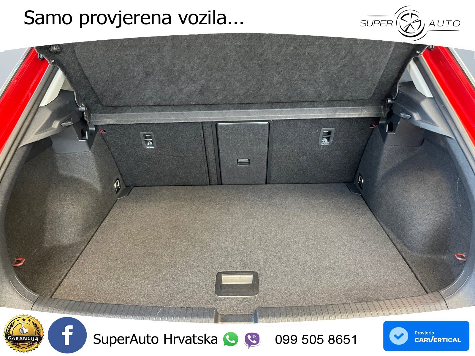 Volkswagen T-Roc 1.5 TSI (150 KS) DSG LED+GR SJED+ACC