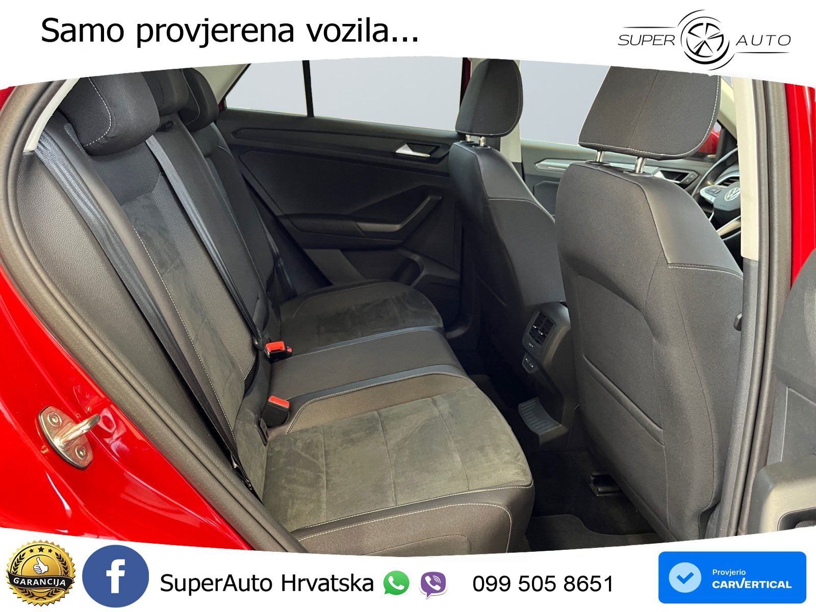 Volkswagen T-Roc 1.5 TSI (150 KS) DSG LED+GR SJED+ACC
