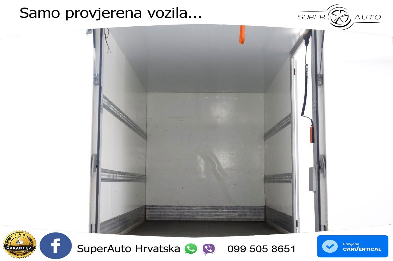 Ford Transit 350 2.0 TDCI 130pk Bakwagen met laadklep 131 KS