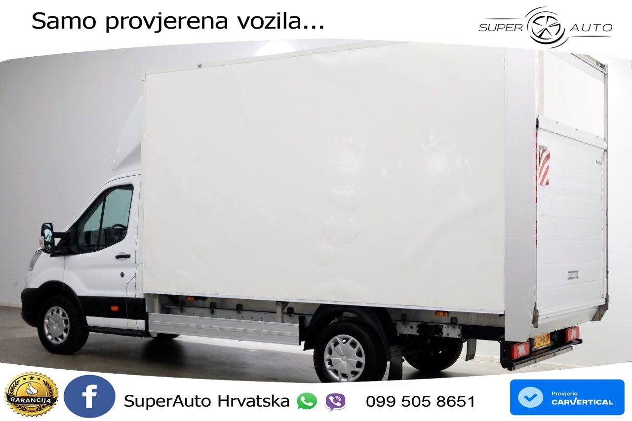 Ford Transit 350 2.0 TDCI 130pk Bakwagen met laadklep 131 KS