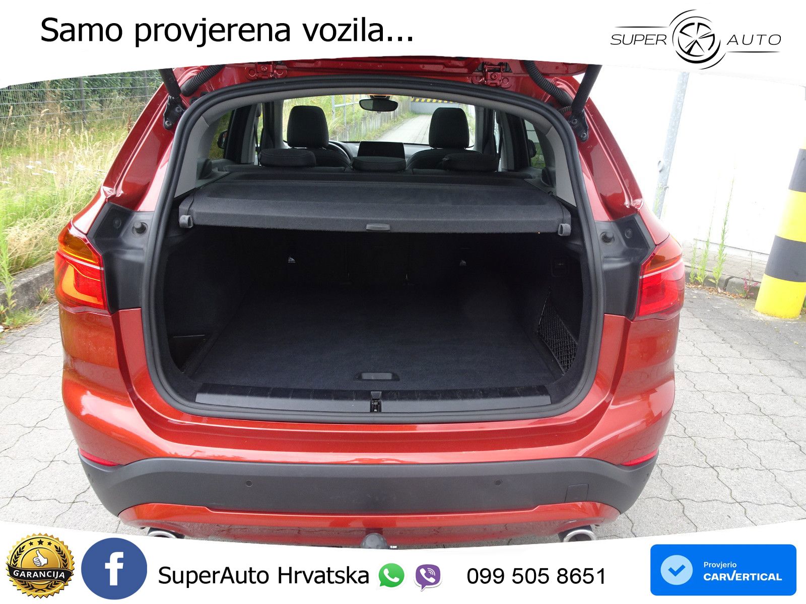 BMW X1 20d (190 KS) xDrive Steptronic Advantage
