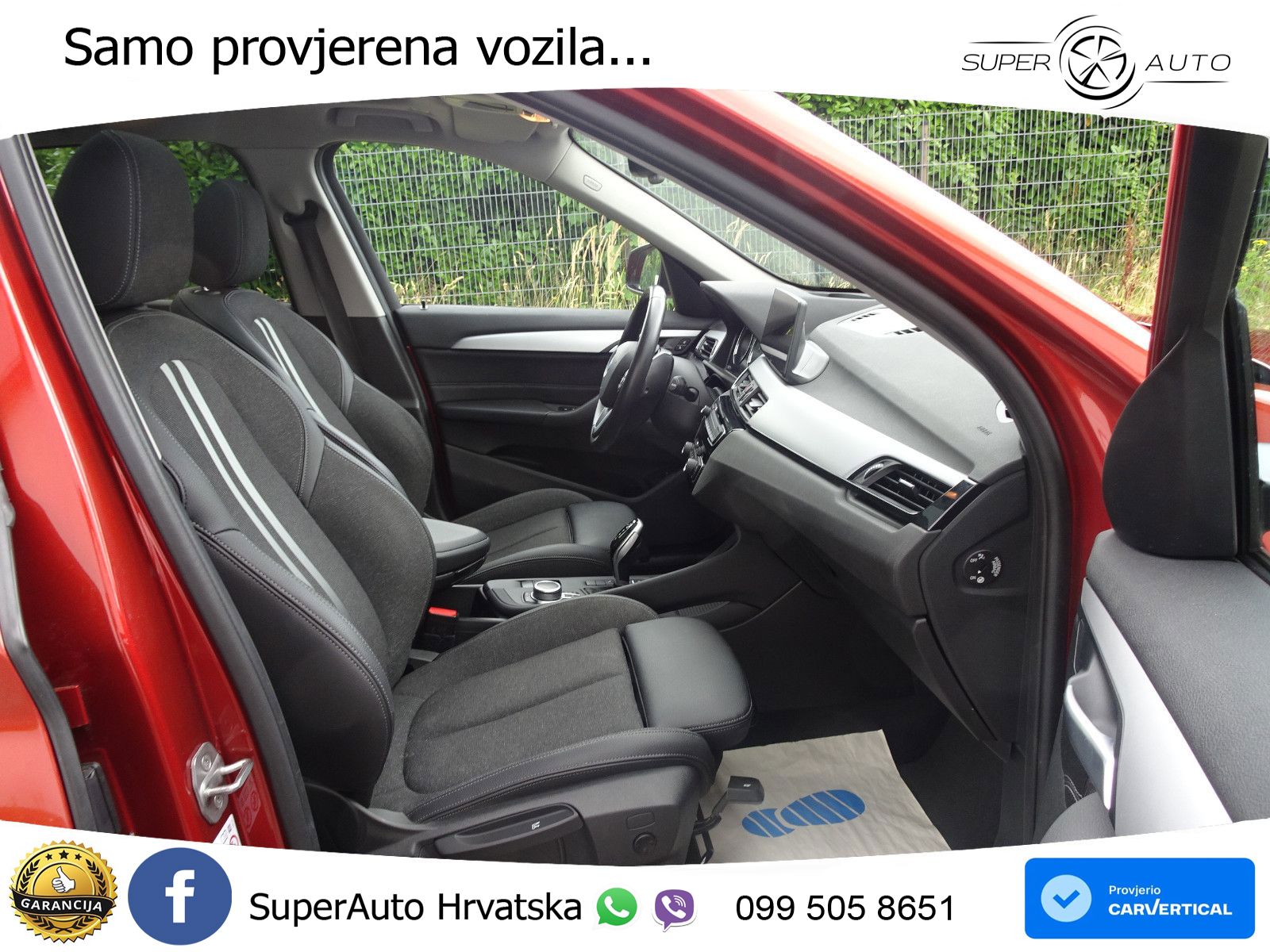 BMW X1 20d (190 KS) xDrive Steptronic Advantage