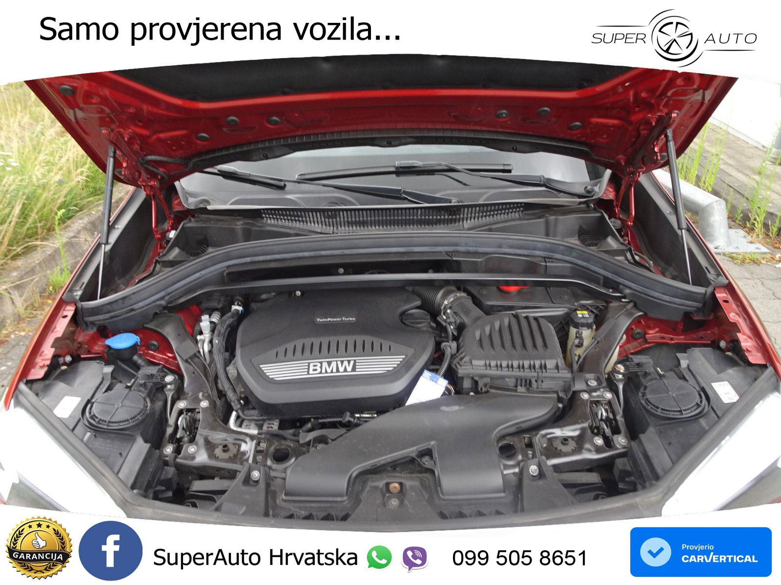 BMW X1 20d (190 KS) xDrive Steptronic Advantage
