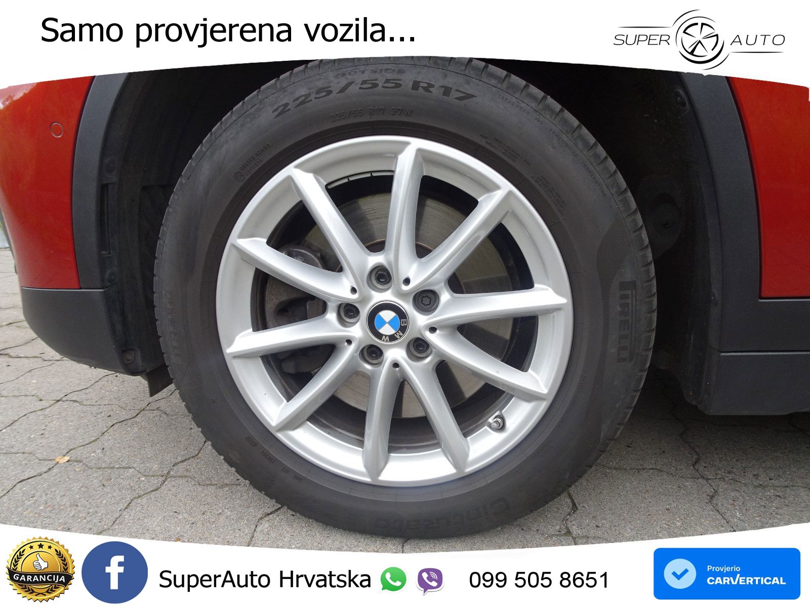 BMW X1 20d (190 KS) xDrive Steptronic Advantage