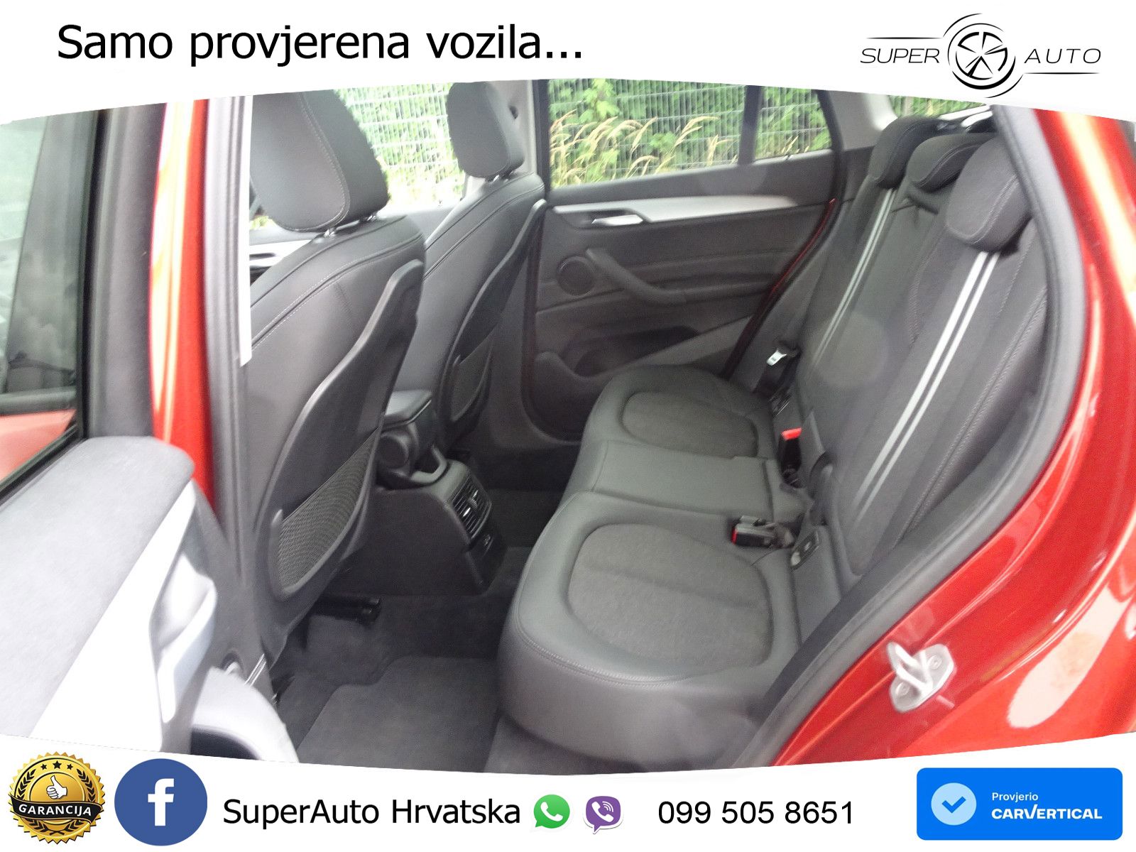 BMW X1 20d (190 KS) xDrive Steptronic Advantage
