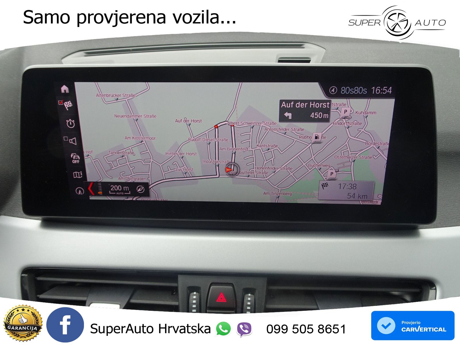 BMW X1 20d (190 KS) xDrive Steptronic Advantage