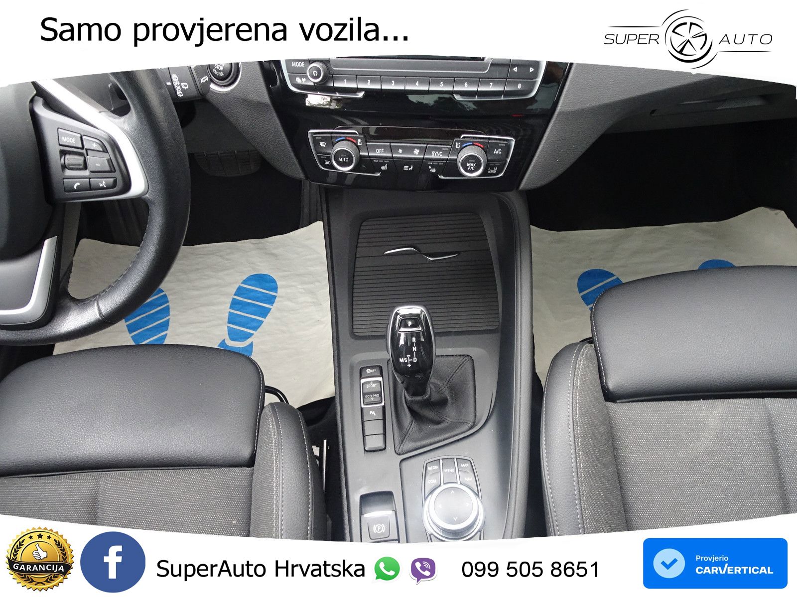 BMW X1 20d (190 KS) xDrive Steptronic Advantage