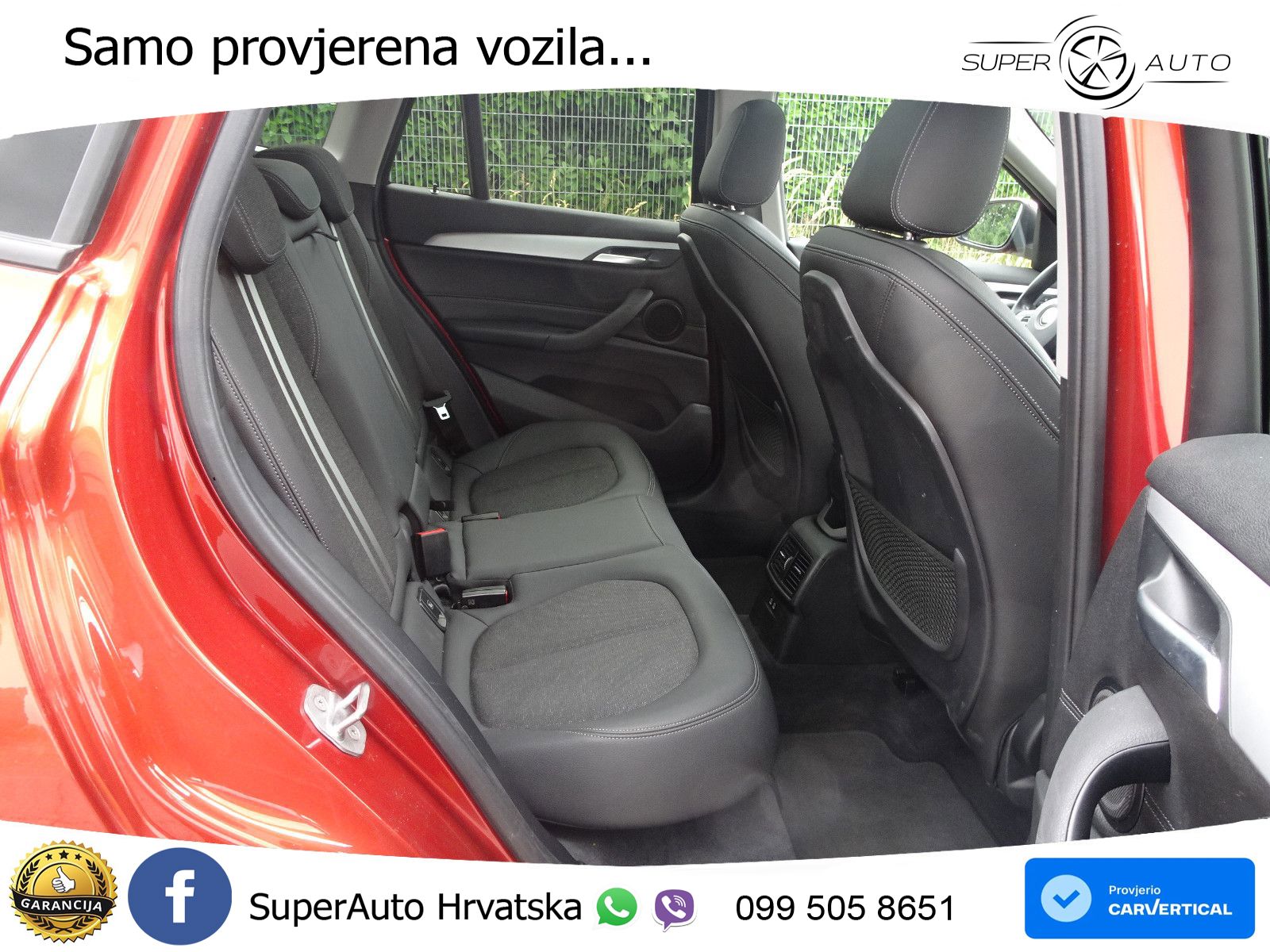 BMW X1 20d (190 KS) xDrive Steptronic Advantage