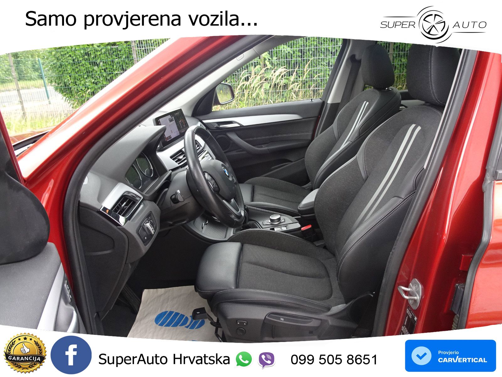 BMW X1 20d (190 KS) xDrive Steptronic Advantage