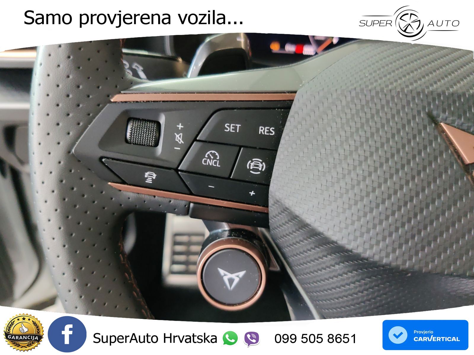Cupra Formentor 1.5 TSI (204 KS) e-Hybrid DSG LED+GR SJED+ACC