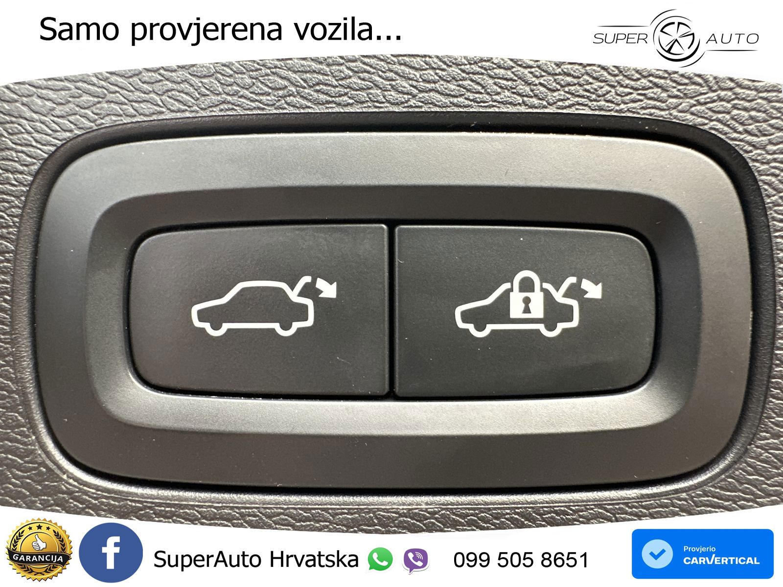 Volvo XC60 B4 Diesel FWD Geartronic LED+GR SJED+ACC