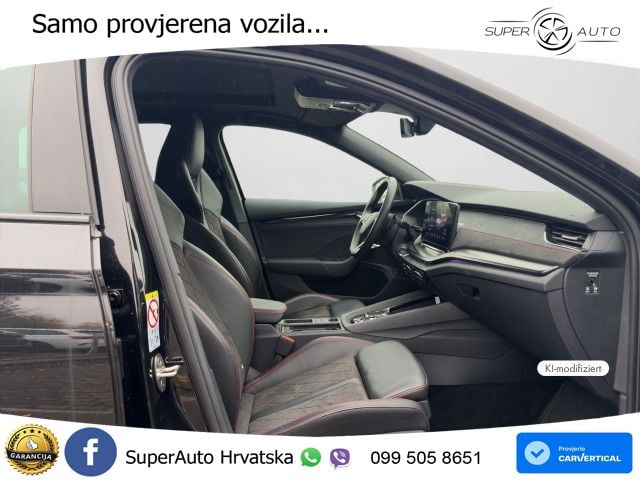Škoda Octavia Combi RS 2.0 TDI (200 KS) 4x4 DSG LED+GR SJED+ACC