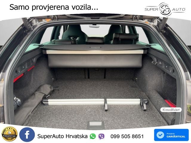 Škoda Octavia Combi RS 2.0 TDI (200 KS) 4x4 DSG LED+GR SJED+ACC
