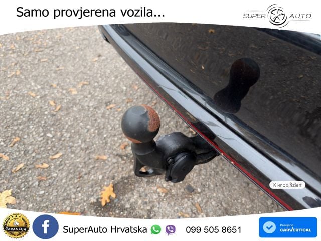 Škoda Octavia Combi RS 2.0 TDI (200 KS) 4x4 DSG LED+GR SJED+ACC