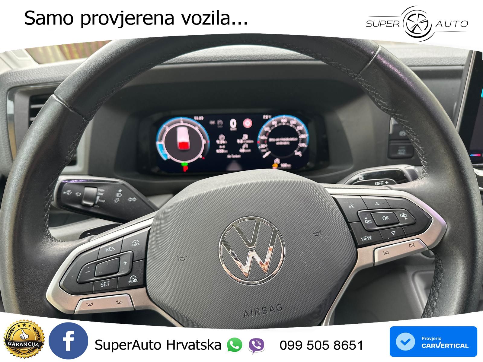 Volkswagen Crafter 2.0 TDI  130KW/L3/H3*4MOTION*KAM*5JGARAN 177 KS