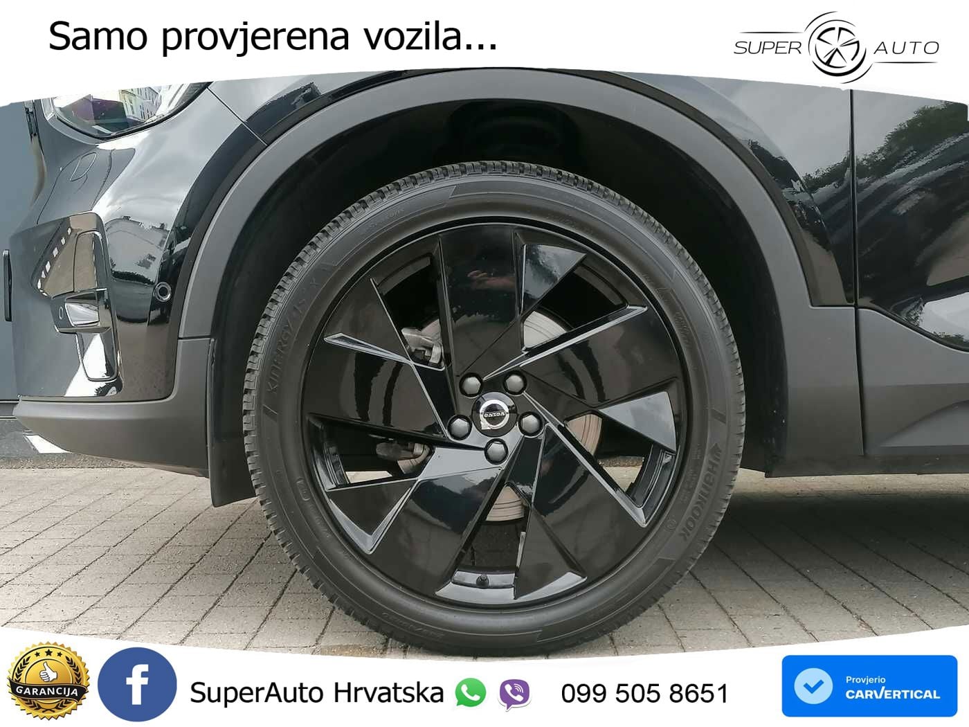 Volvo XC40 2.0 B3 163 KS Automatic LED+GR SJED+ACC