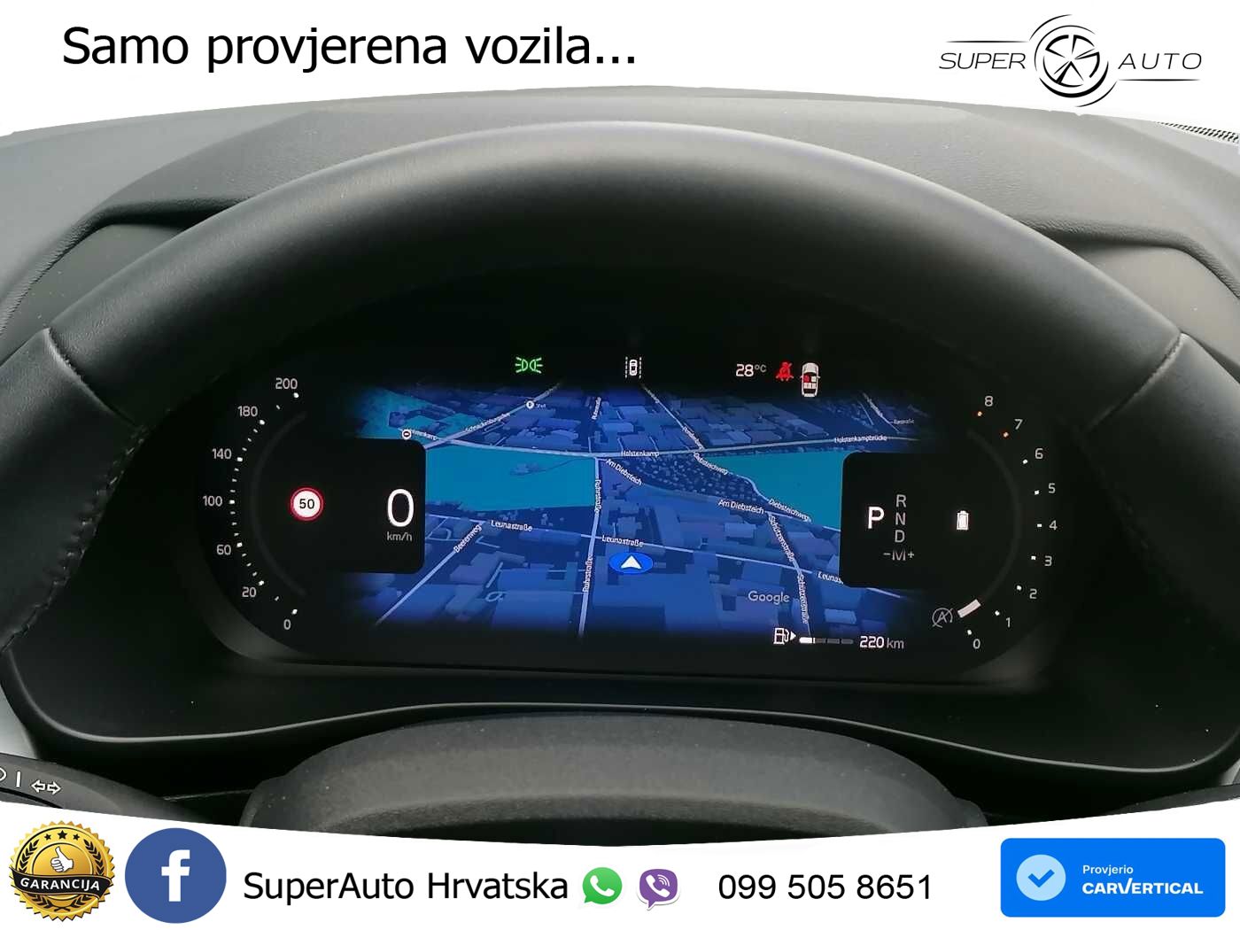 Volvo XC40 2.0 B3 163 KS Automatic LED+GR SJED+ACC