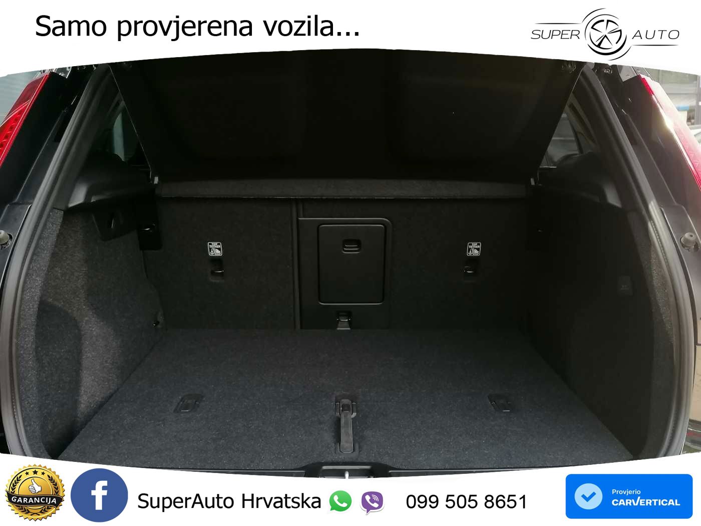 Volvo XC40 2.0 B3 163 KS Automatic LED+GR SJED+ACC