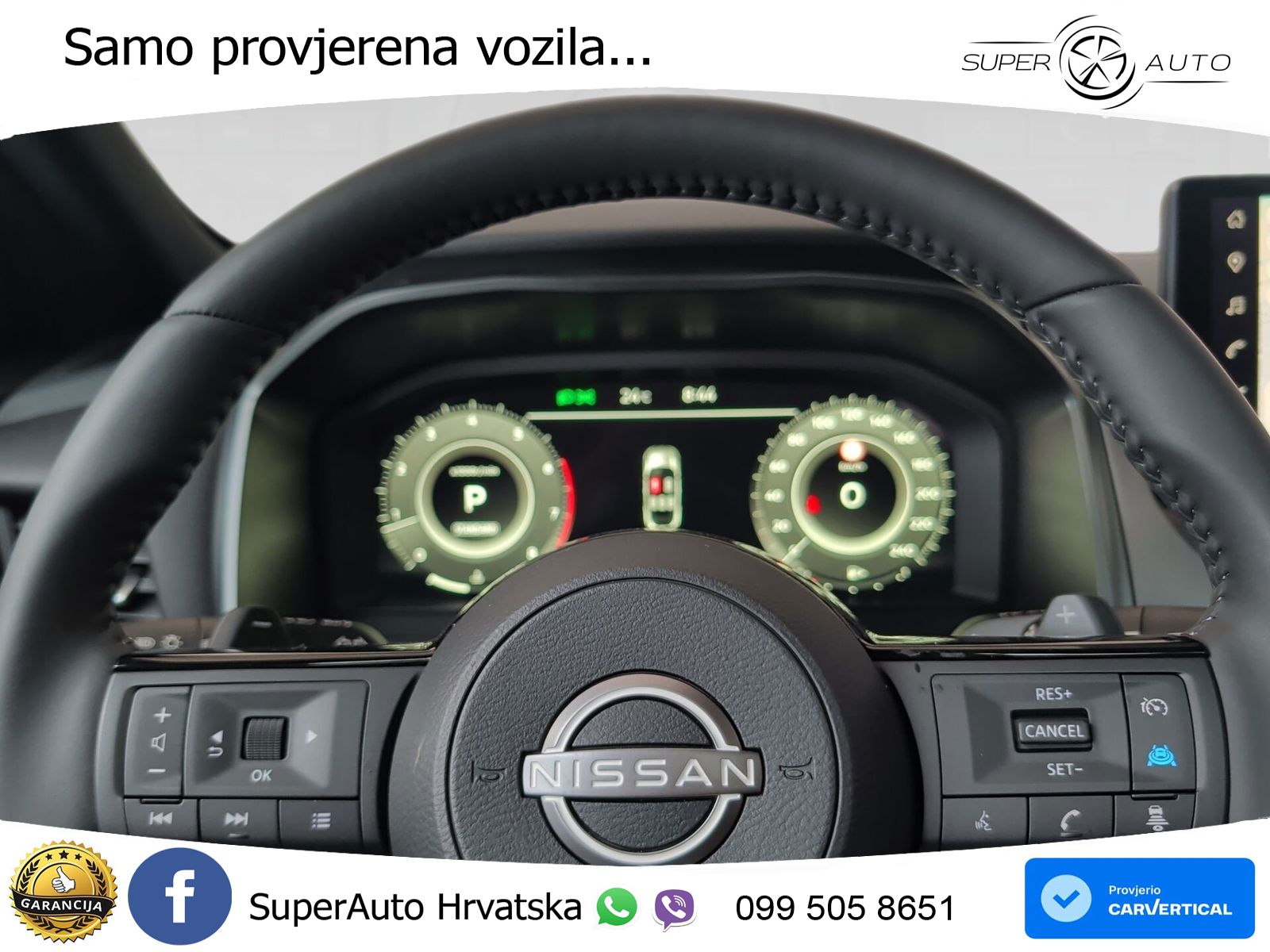 Nissan Qashqai 1.3 DIG-T (158 KS) Xtronic Tekna LED+GR SJED+ACC