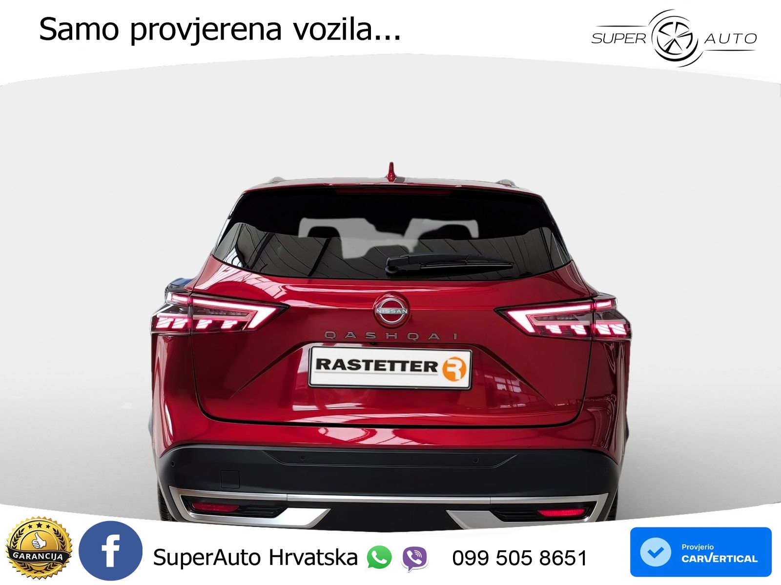 Nissan Qashqai 1.3 DIG-T (158 KS) Xtronic Tekna LED+GR SJED+ACC